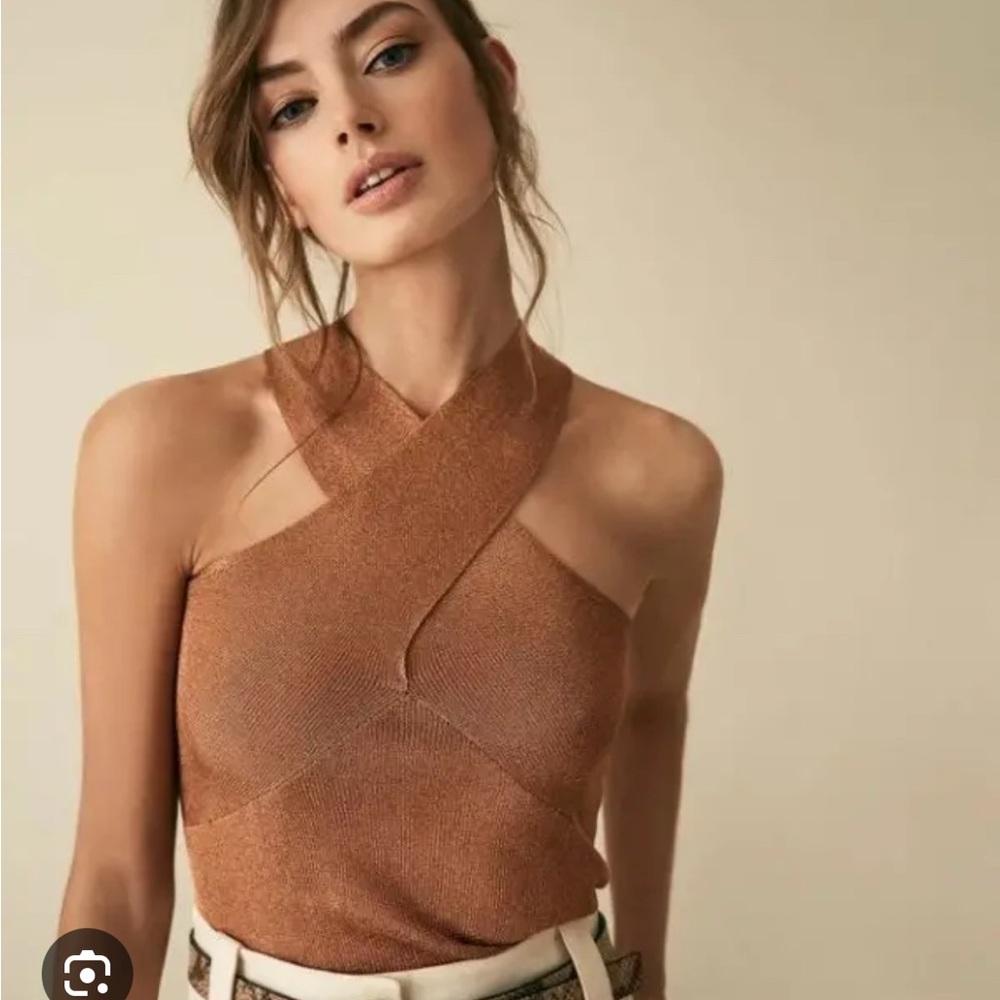 Reiss Imogen top